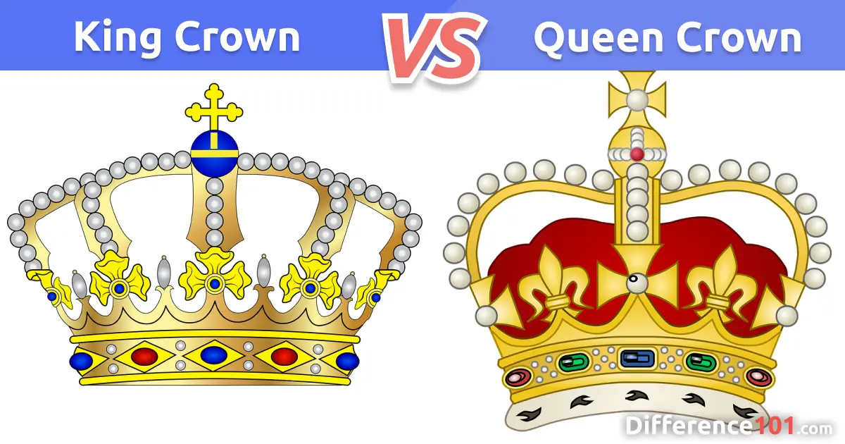 King vs. Queen: What's the Difference?