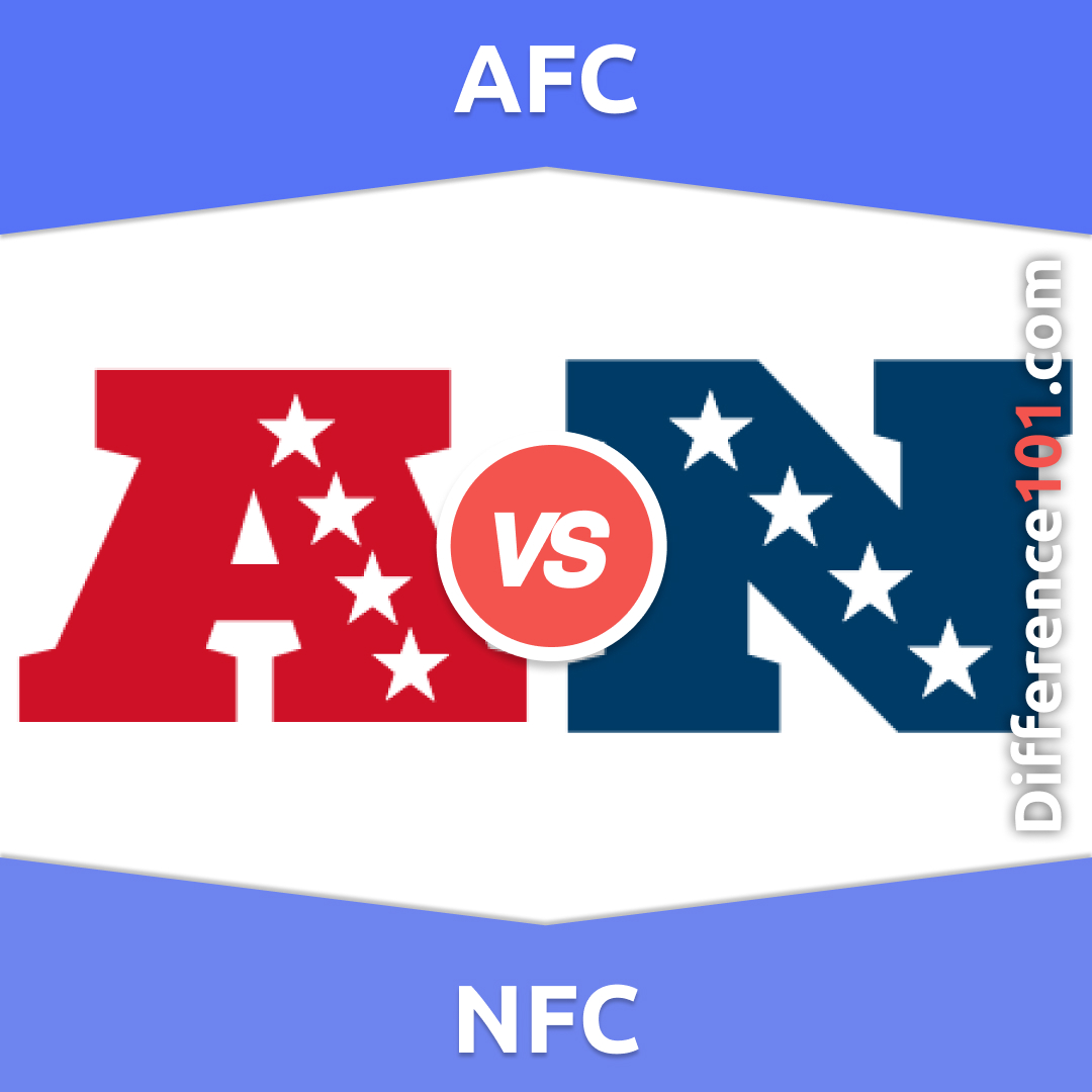 AFC vs NFC - Difference and Comparison