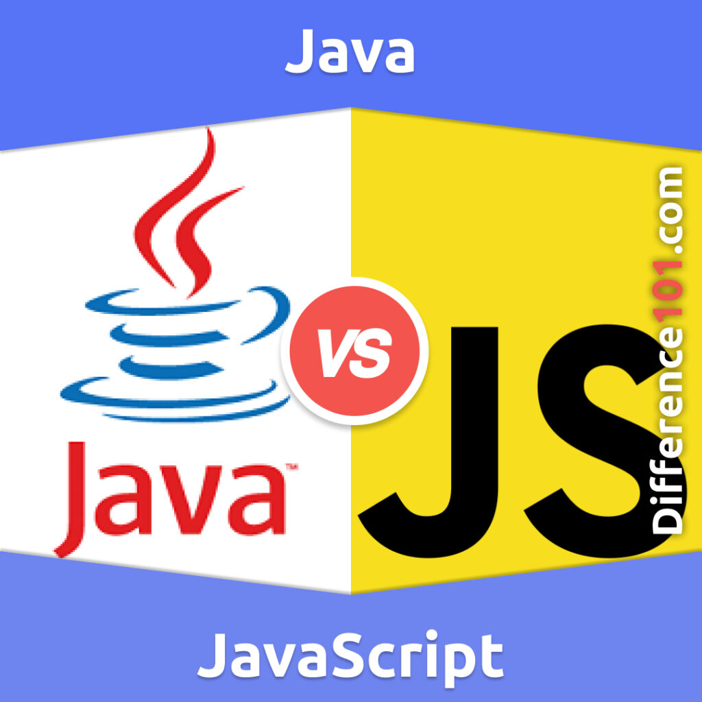 Java Vs JavaScript 7 Key Differences Pros Cons Examples