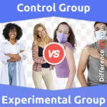 Control Group vs. Experimental Group: 5 Key Differences, Pros & Cons, Similarities