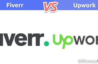Fiverr vs Upwork 2021 : 4 différences clés, avantages et inconvénients