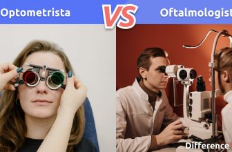 Optometrista vs. Oftalmologista: Qual É A Diferença?