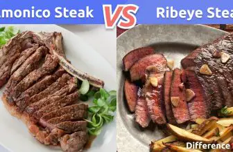 Delmonico vs Ribeye Steak: 5 Key Differences, Pros & Cons
