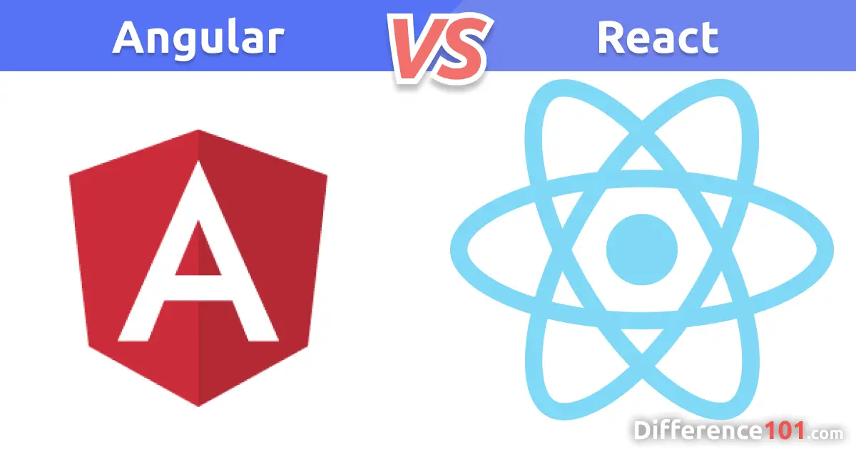 React vs. Angular: What Is The Difference Between React and Angular?