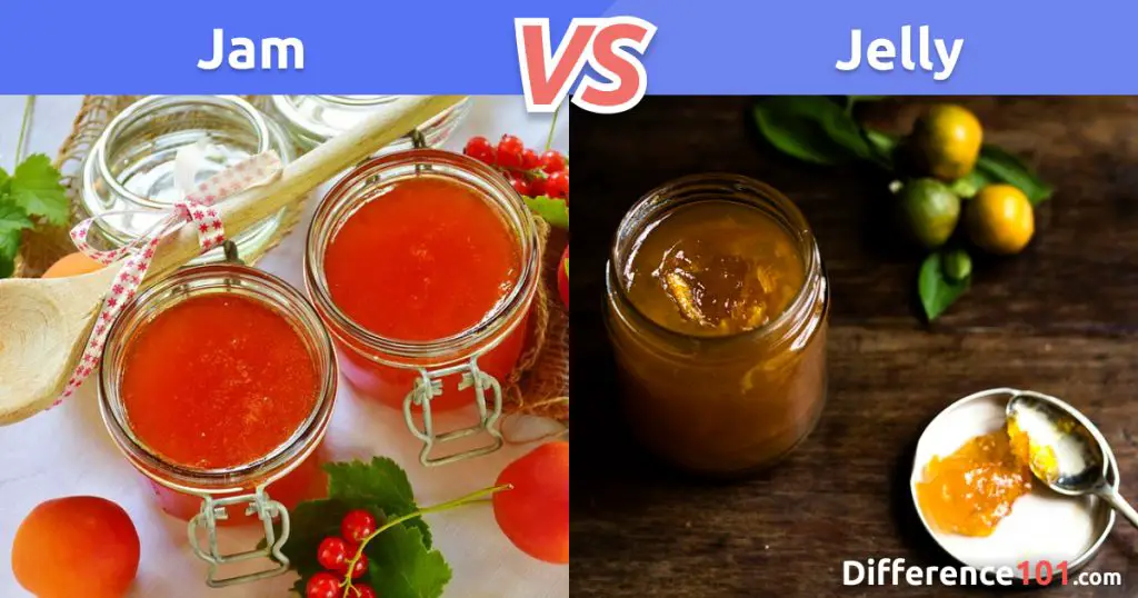 Jam Vs Jelly Vs Preserves Which Is Healthier And Better Difference 101 7802