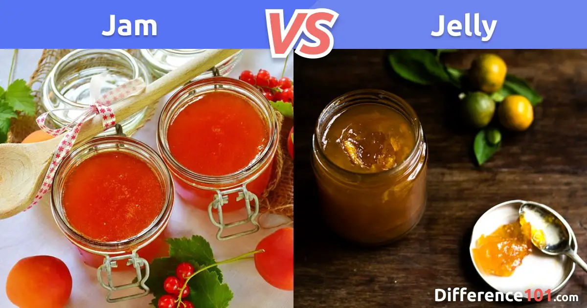 Jam vs. Jelly: Differences, Pros & Cons, and Which is Better?
