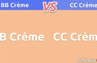BB ou CC Crème : Différence, similitudes, avantages et inconvénients