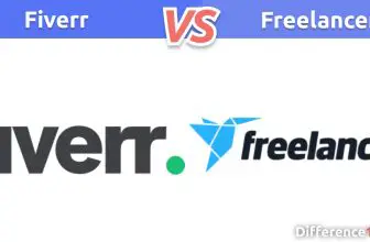 Fiverr vs Freelancer [2021] : 6 différences clés à connaître, avantages et inconvénients