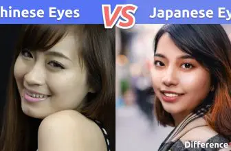 Chinese vs Japanese Eyes: 10 Key Differences To Know