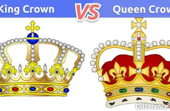 ???? King Crown vs Queen Crown: 7 Key Differences To Know