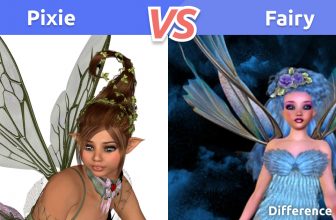 ????‍♀️ Pixie vs Fairy: 8 Key Differences, Similarities, Pros & Cons