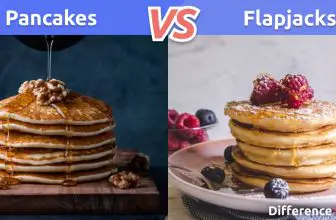 ???? Hotcake vs Pancake vs Flapjack: 4 Key Differences To Know