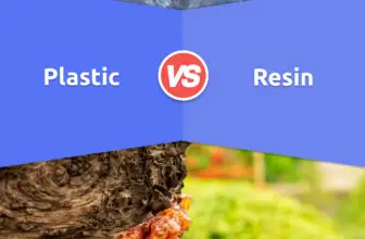 Plastic vs Resin: 7 Key Differences, Pros & Cons To Know