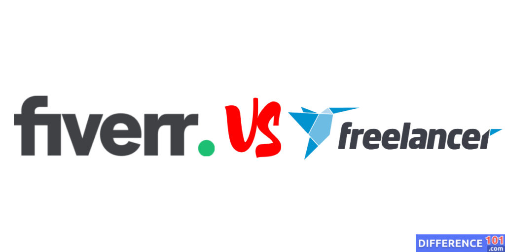 Fiverr Alternatives Fiverr vs Freelancer