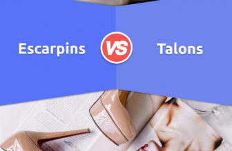 Escarpins vs. Talons: Différences, Confort, Avantages & Inconvénients