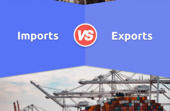 Imports vs Exports: 5 Key Differences, Pros & Cons, Examples