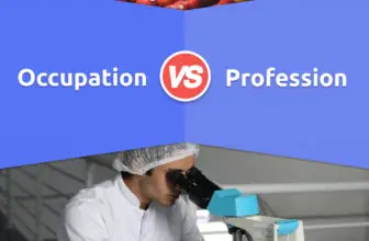 Occupation vs Profession: 10 Key Differences, Pros & Cons