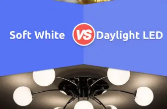 Soft White vs. Daylight LED: 5 Key Differences, Pros & Cons, Examples
