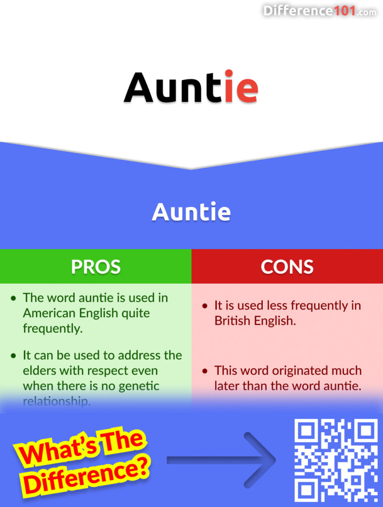 Auntie Pros and Cons