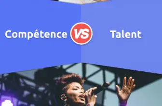 Compétence vs. Talent : 6 points clés faciles à oublier