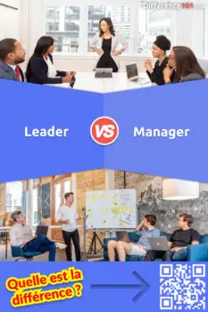 Leader vs. Manager: 6 principales différences, Avantages & Inconvénients