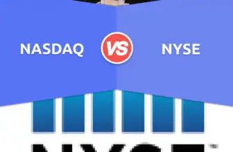NASDAQ vs. NYSE: Principales différences, Avantages & Inconvénients, FAQ