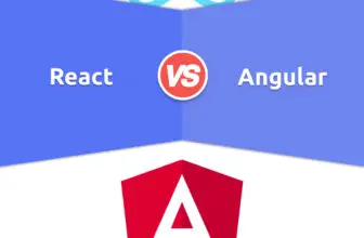React vs. Angular: Différence, Similitudes, Avantages et Inconvénients