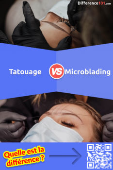 Tatouage vs. Microblading: 7 principales Différences, Avantages & Inconvénients, FAQs