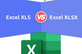 XLS ou XLSX: Principales Différences, Avantages & Inconvénients