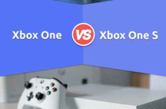 Xbox One vs. Xbox One S: Quelle est la différence?