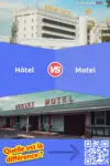 Motel et Hôtel: Différences, Similitudes, Avantages et Inconvénients