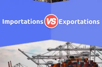 Importations et Exportations: 5 Différences Essentielles, Avantages et Inconvénients, Exemples