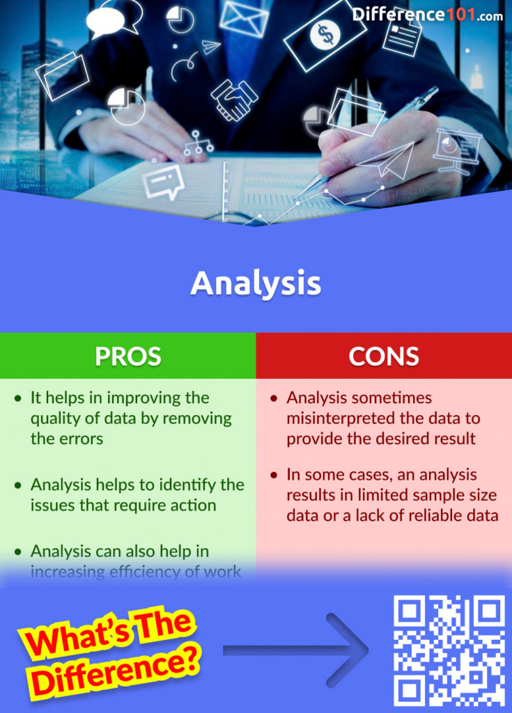 Pros and Cons of Analysis