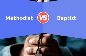 Methodist vs. Baptist: 8 Key Differences, Pros & Cons, Similarities