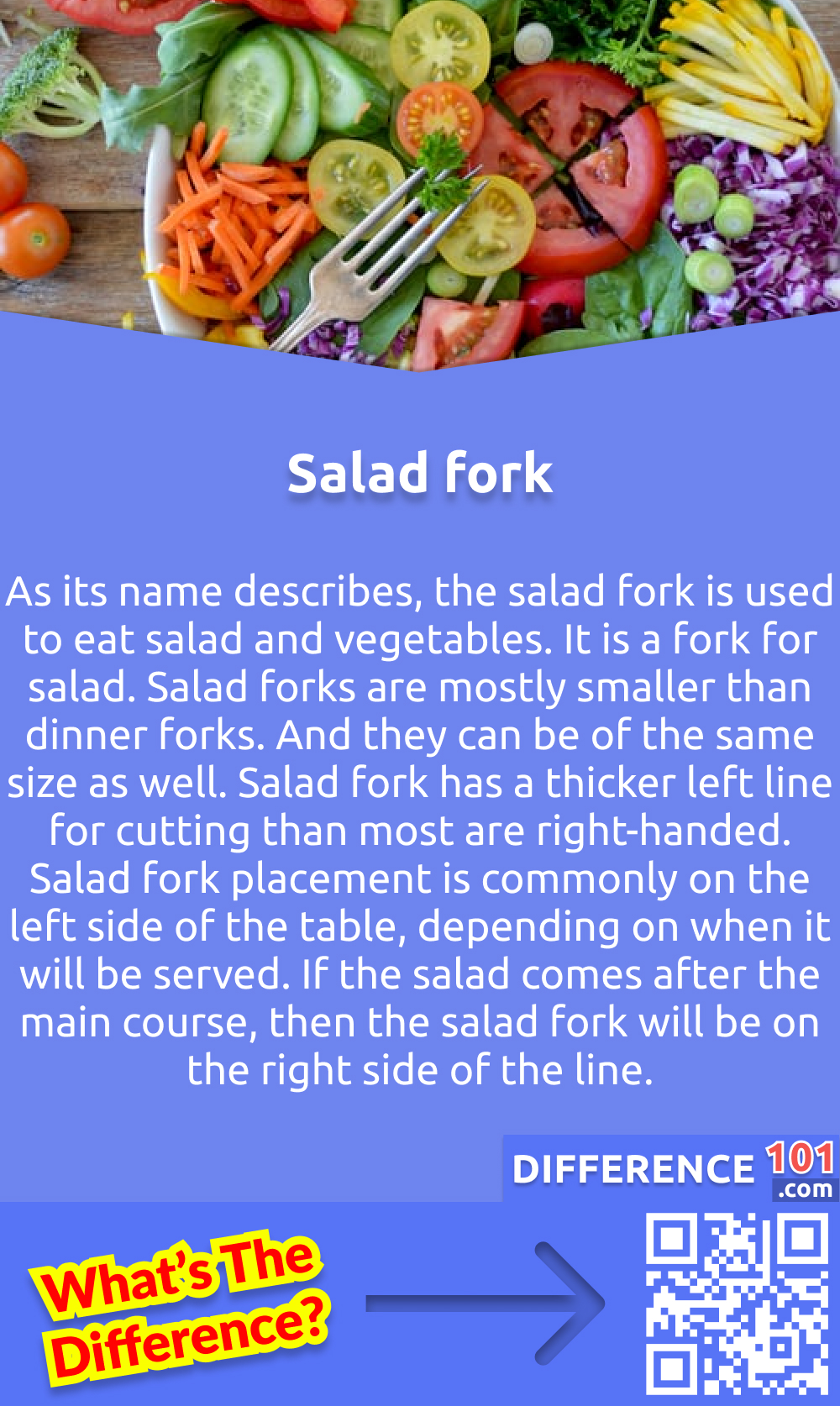 Salad Fork Vs Dinner Fork 7 Key Differences Pros And Cons