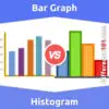 Bar Graph vs. Histogram: 6 Key Differences, Pros & Cons, Similarities