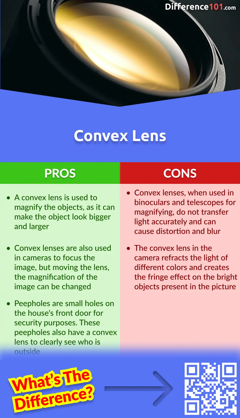 Lense vs. Lens: See the Difference Clearly