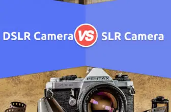 DSLR vs. SLR Camera: 6 Key Differences, Pros & Cons, FAQs