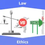 Law vs. Ethics: 7 Key Differences, Pros & Cons, Similarities