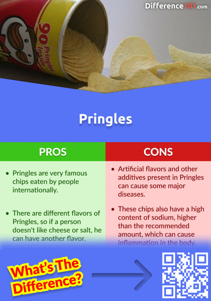 Pros and Cons of Pringles