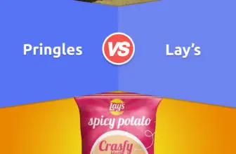 Pringles vs. Lay’s: 6 Key Differences, Pros & Cons, Similarities