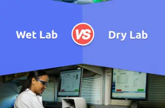 Wet Lab vs. Dry Lab: 5 Key Differences, Pros & Cons, FAQs