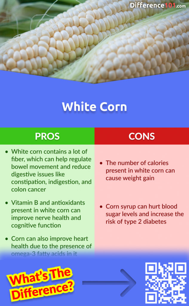 White Corn Pros and Cons