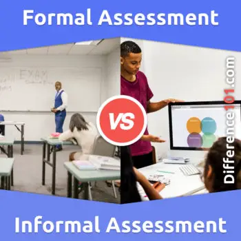 Formal Assessment vs. Informal Assessment: 6 Key Differences, Pros & Cons, Examples