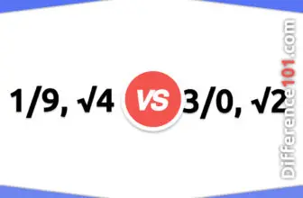 Rational vs. Irrational Numbers: 4 Key Differences, Definition, Examples