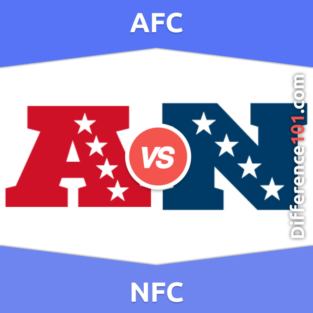 AFC vs. NFC 7 Key Differences, Pros & Cons, Similarities Difference 101