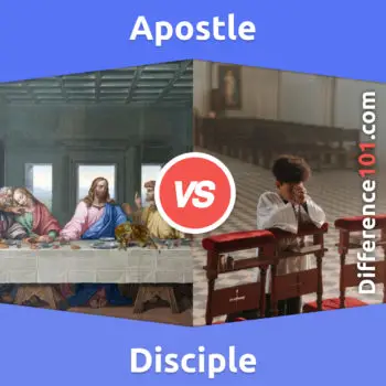 Apostle vs. Disciple: 5 Key Differences, Pros & Cons, Similarities
