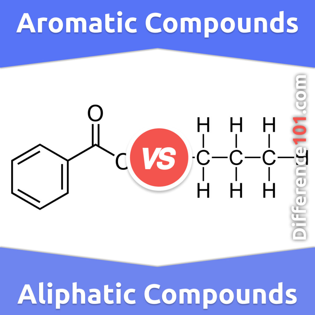 Difference Between Aromatic And Aliphatic Compounds I - vrogue.co