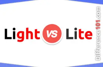 Light vs. Lite: 5 Key Differences, Description, Examples