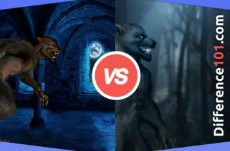 Werewolf vs. Lycan: 10 Key Differences, Description, Types